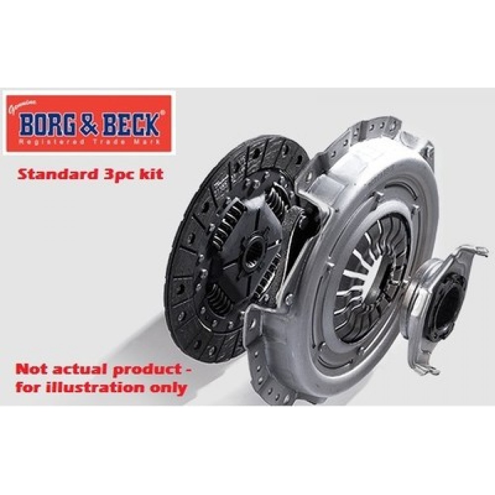 Clutch Kit OE Replacement & Beck to suit all Rover Engined Elise S1 and S2